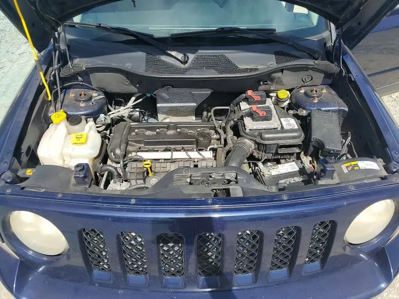 2014 JEEP PATRIOT SPORT  