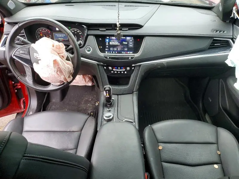 2024 CADILLAC XT5 PREMIUM LUXURY  