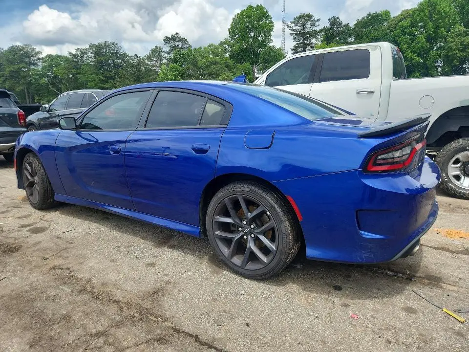 2020 DODGE CHARGER GT  
