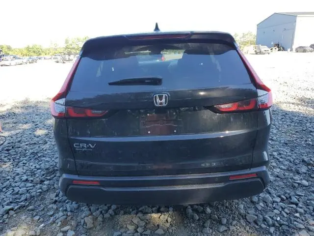 2025 HONDA CR-V EXL