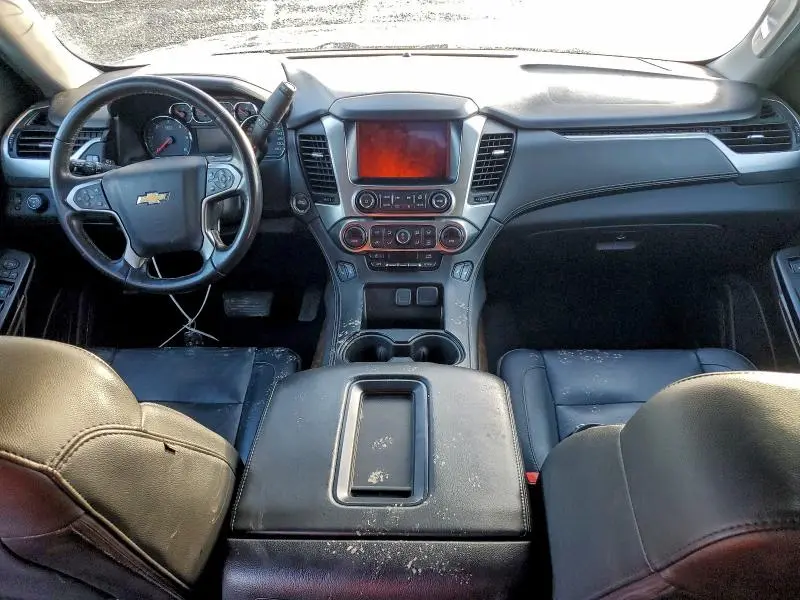 2020 CHEVROLET TAHOE K1500 LT  