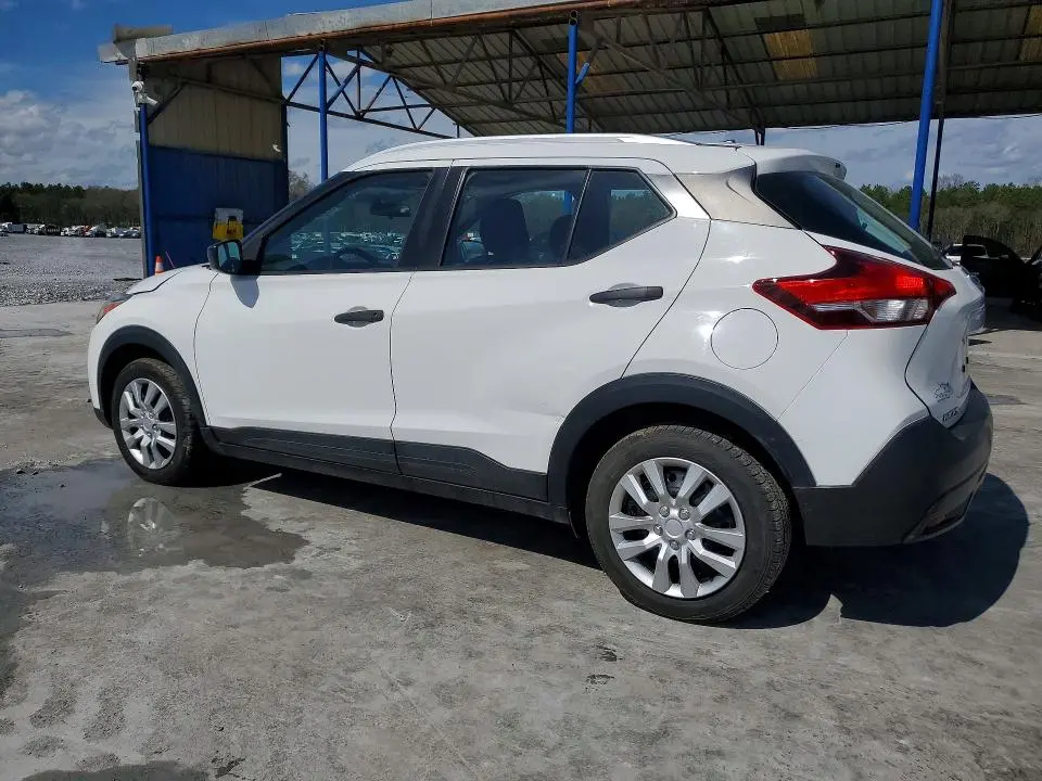 2019 NISSAN KICKS S  