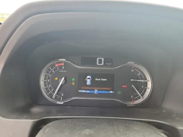 2016 HONDA PILOT EXL  