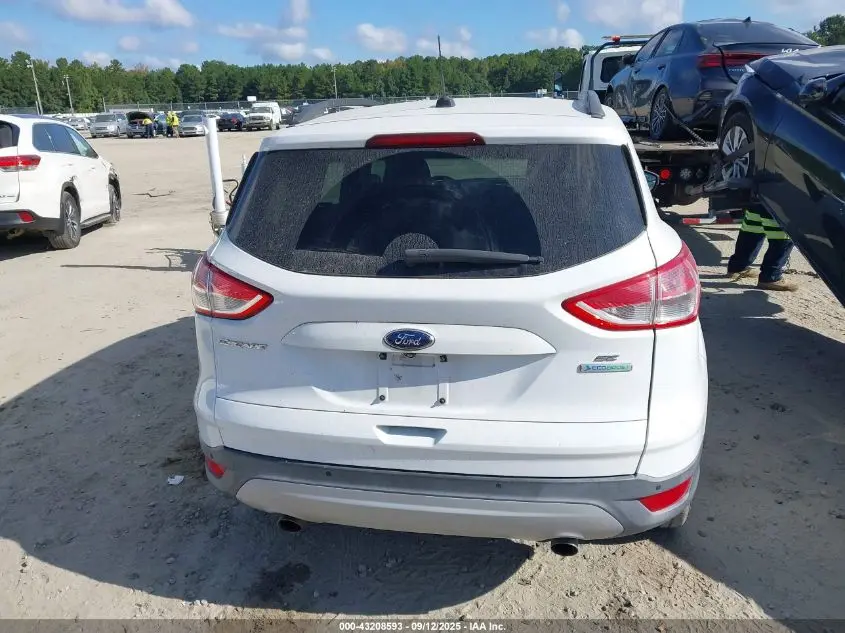 2015 FORD ESCAPE SE