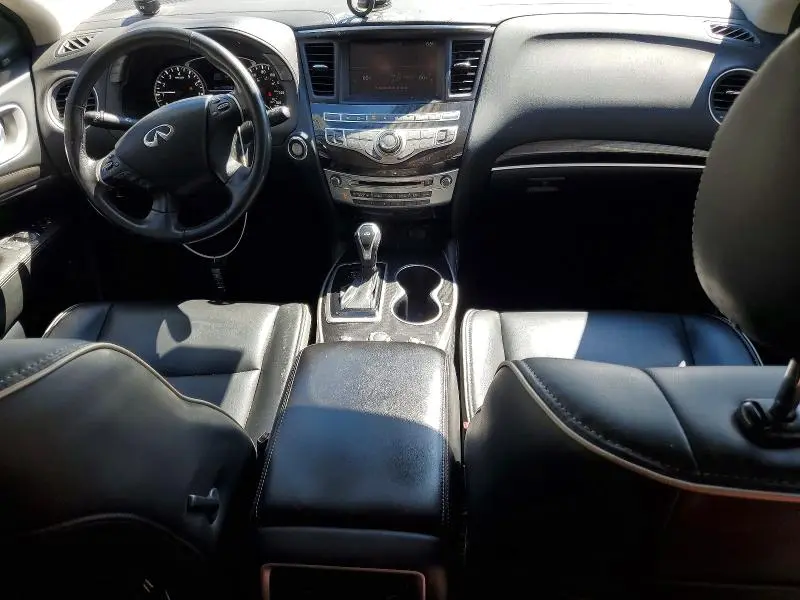2019 INFINITI QX60 PURE  