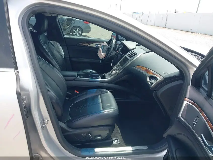 2018 LINCOLN MKZ SELECT