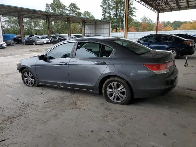 2012 HONDA ACCORD LXP  