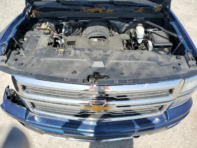 2015 CHEVROLET SILVERADO C1500 HIGH COUNTRY  