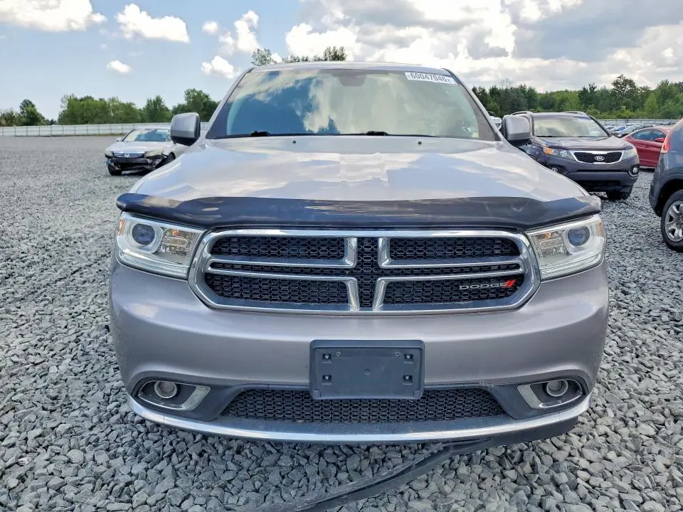 2017 DODGE DURANGO SXT  