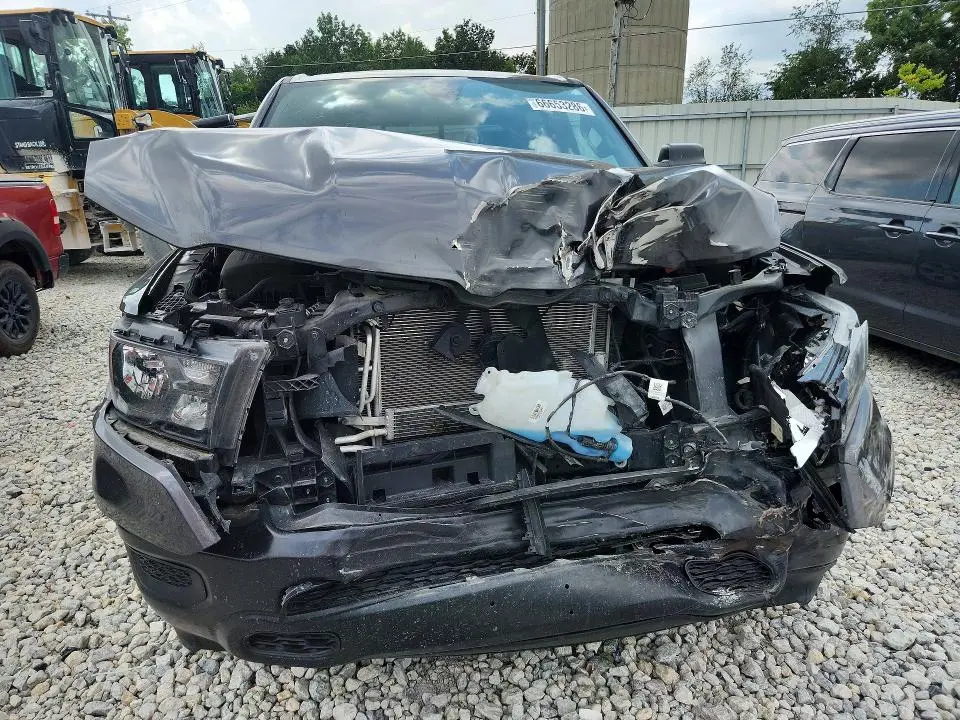 2024 RAM 1500 TRADESMAN  