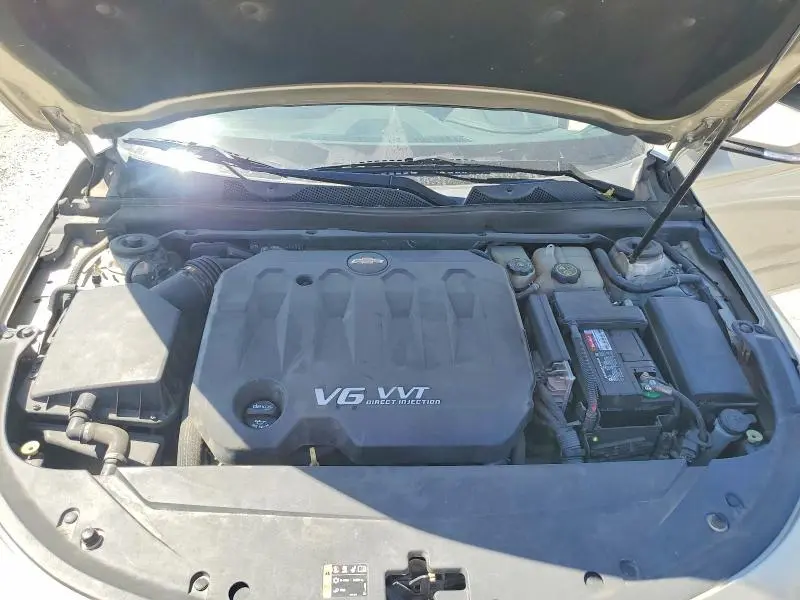 2014 CHEVROLET IMPALA LT  