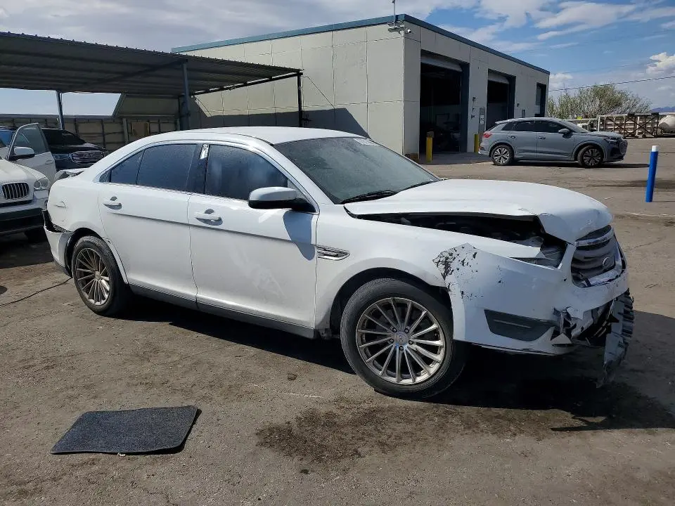 2013 FORD TAURUS SEL  