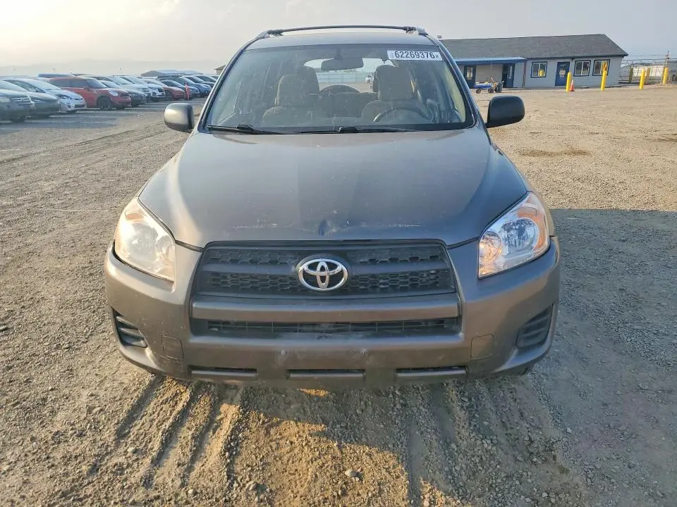 2012 TOYOTA RAV4 BASE  