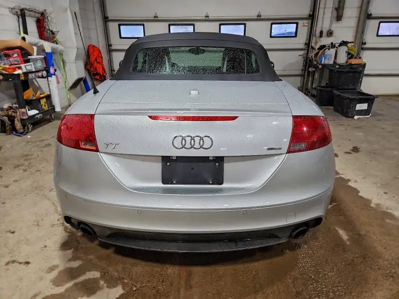 2015 AUDI TT   