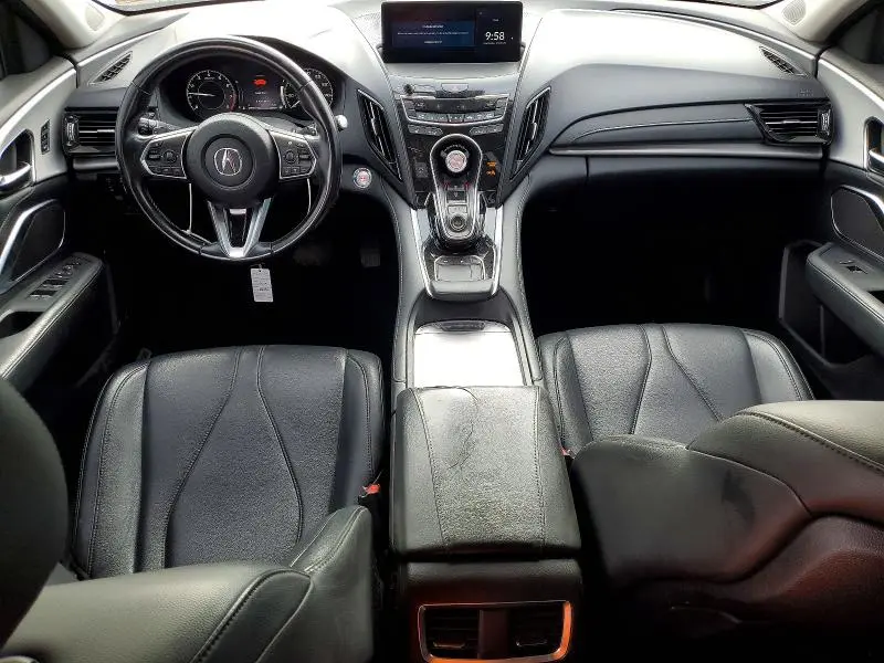 2021 ACURA RDX   