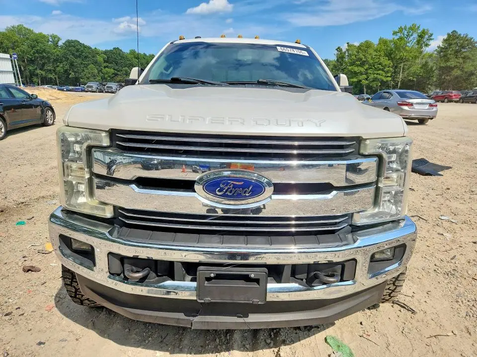 2017 FORD F250 SUPER DUTY  