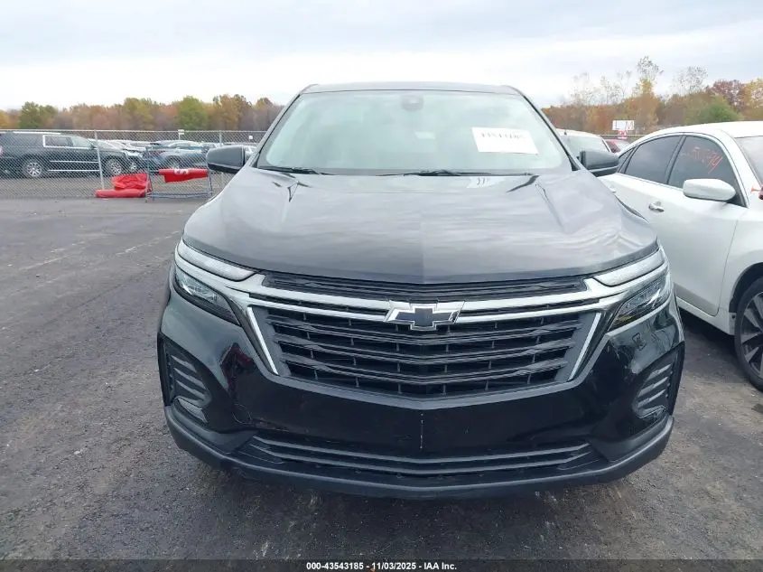 2024 CHEVROLET EQUINOX AWD LS