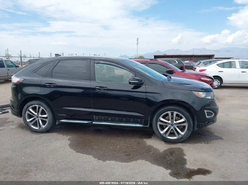 2016 FORD EDGE SPORT