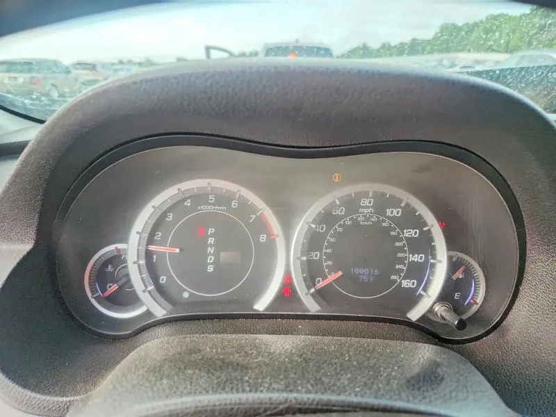2012 ACURA TSX   