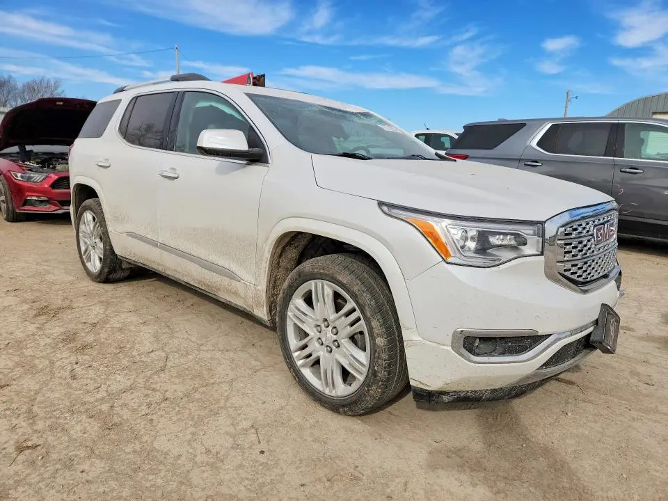 2019 GMC ACADIA DENALI  