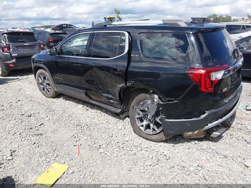 2023 GMC ACADIA AWD SLE