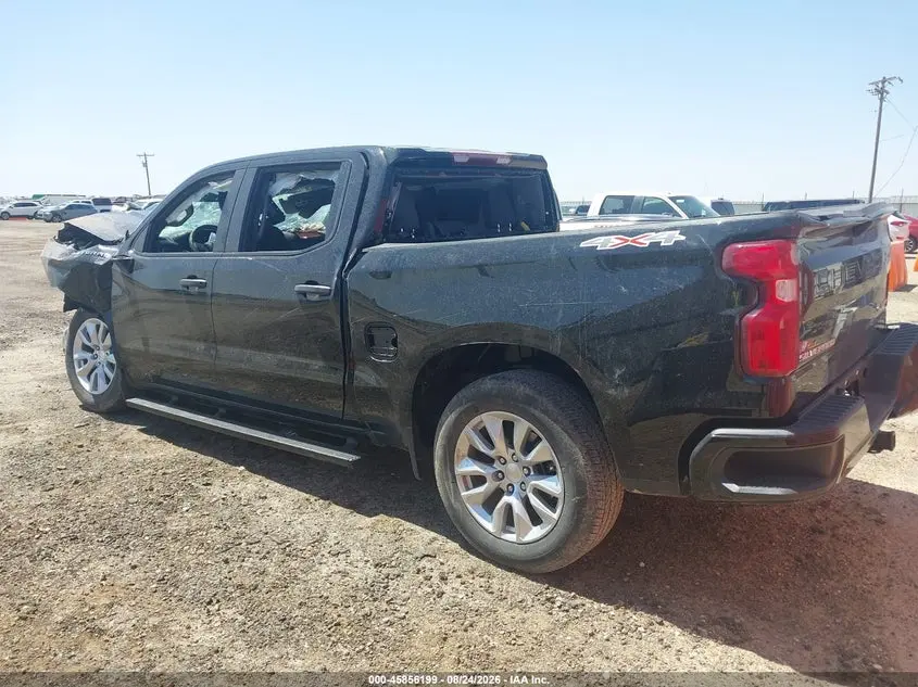 2024 CHEVROLET SILVERADO 1500  