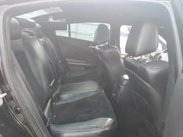 2014 DODGE CHARGER R/T  