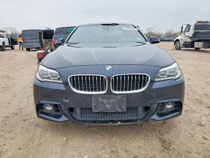 2016 BMW 535 XI  