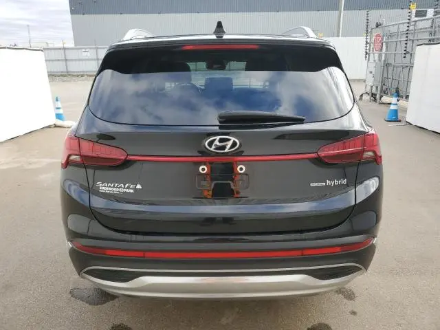 2021 HYUNDAI SANTA FE LIMITED  