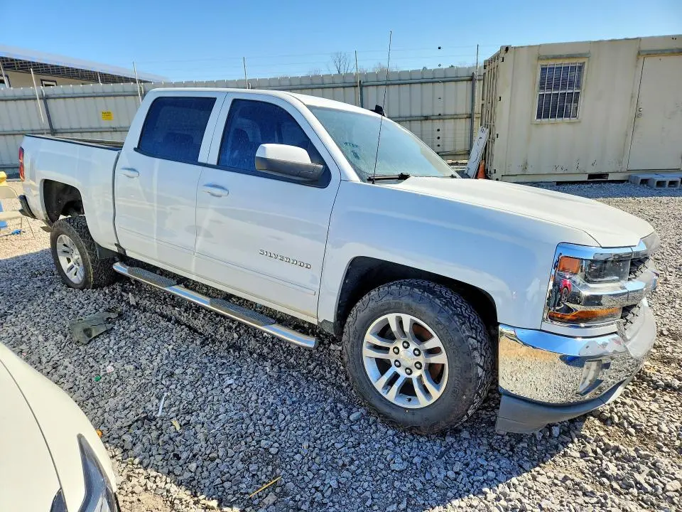 2017 CHEVROLET SILVERADO C1500 LT  