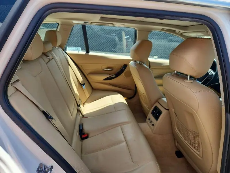 2015 BMW 328 XI  