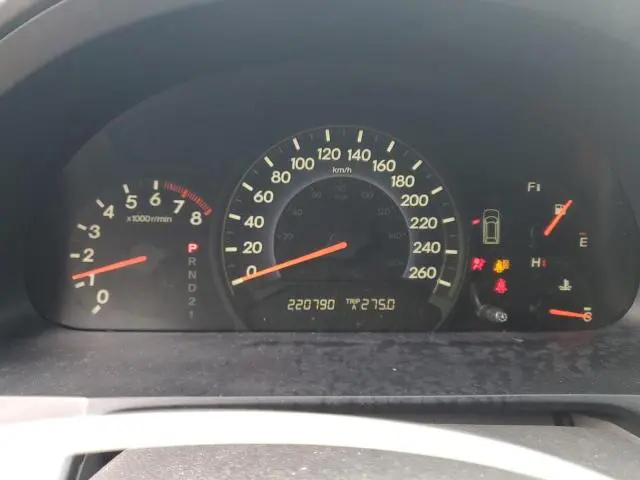 2010 HONDA ODYSSEY EX  