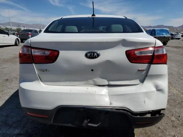 2014 KIA RIO LX