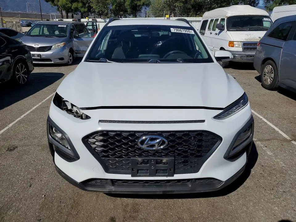 2018 HYUNDAI KONA SEL  