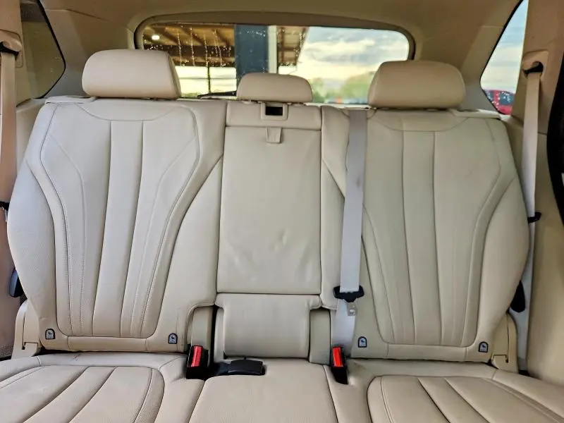 2015 BMW X5 XDRIVE35I  