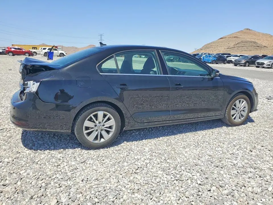 2015 VOLKSWAGEN JETTA SE  