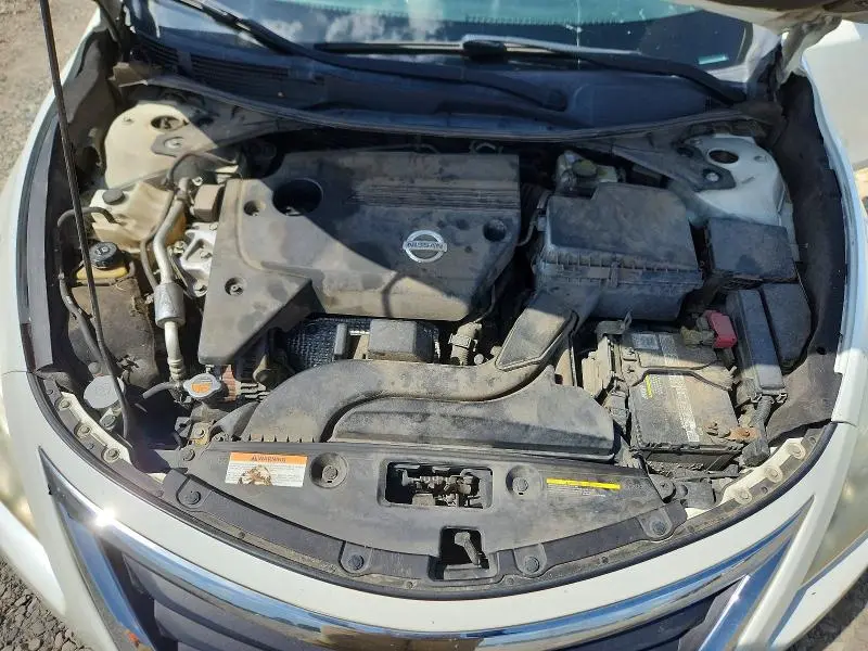 2014 NISSAN ALTIMA 2.5 SV  