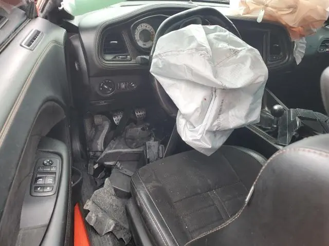 2020 DODGE CHALLENGER R/T  