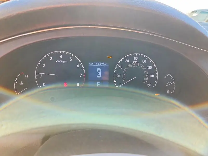 2011 HYUNDAI GENESIS 4.6L  