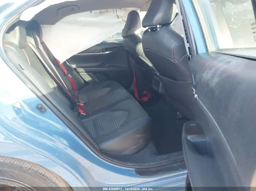 2022 TOYOTA CAMRY TRD