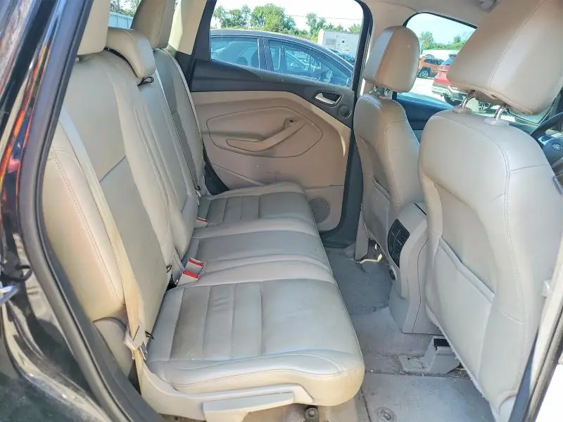 2013 FORD ESCAPE SEL  