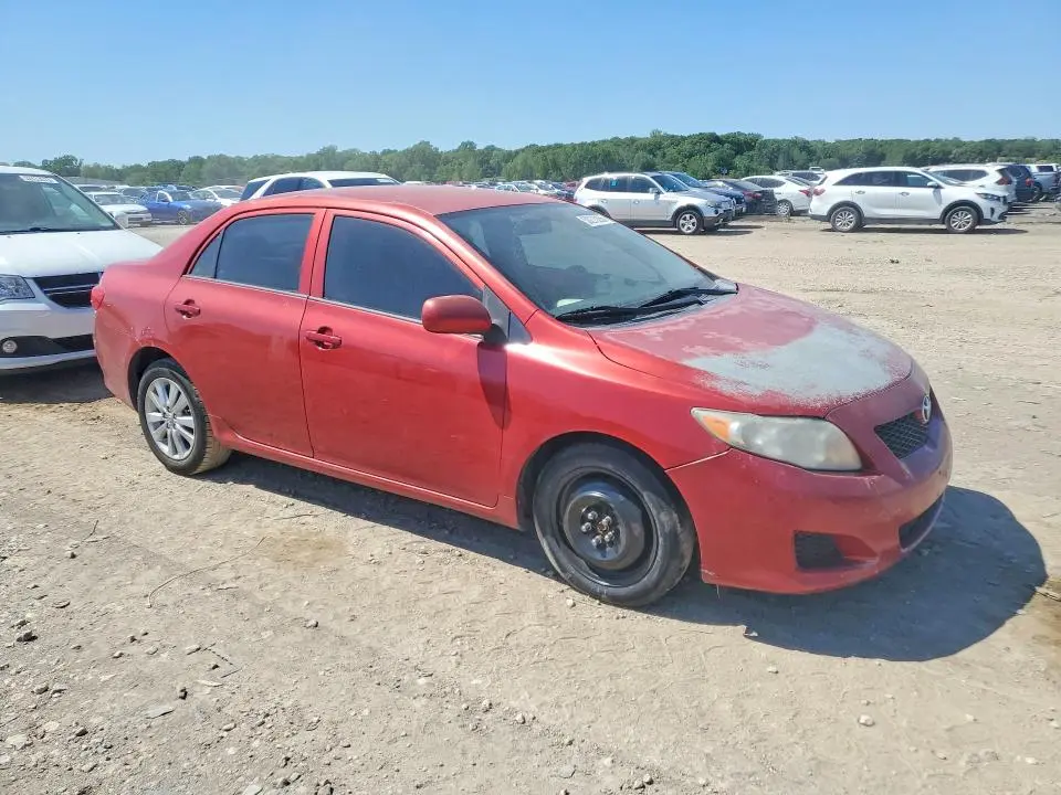2010 TOYOTA COROLLA LE  