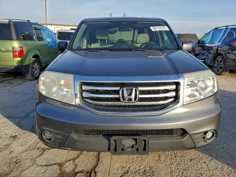 2013 HONDA PILOT   