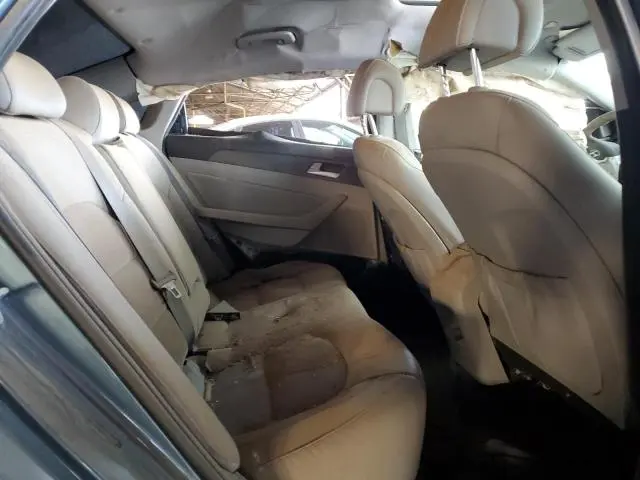 2017 HYUNDAI SONATA SPORT  