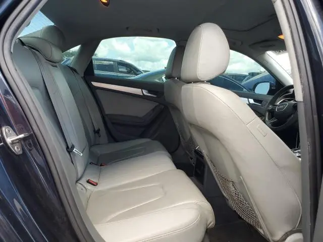 2014 AUDI A4 PREMIUM  