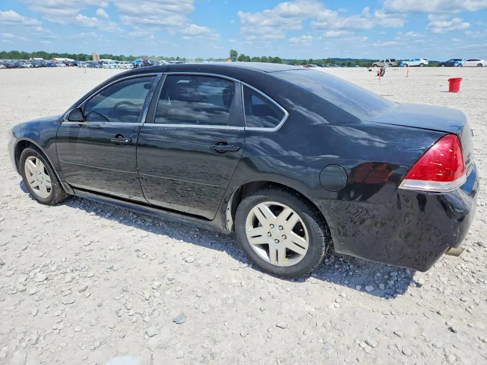 2012 CHEVROLET IMPALA LT  