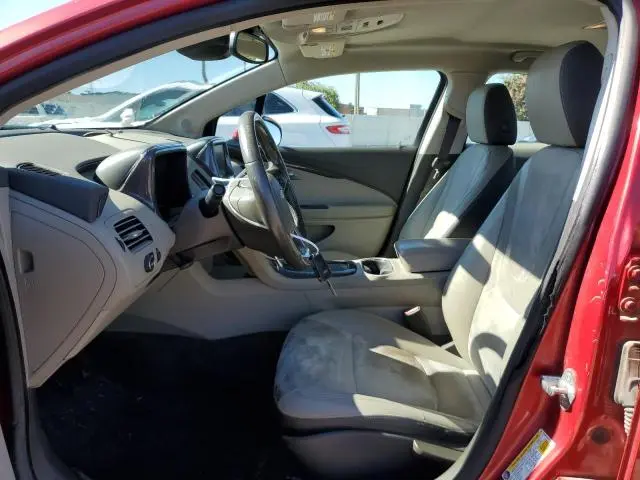 2013 CHEVROLET VOLT   