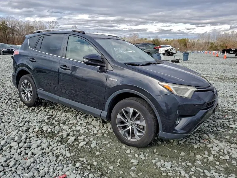 2016 TOYOTA RAV4 HV XLE  