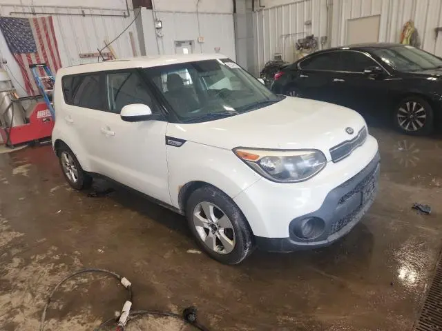 2017 KIA SOUL   