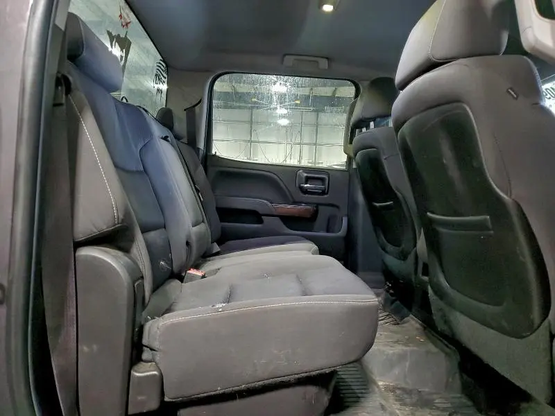 2014 GMC SIERRA K1500 SLE  